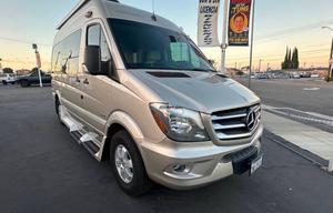 2016 Mercedes Benz Sprinter Pleasure Van