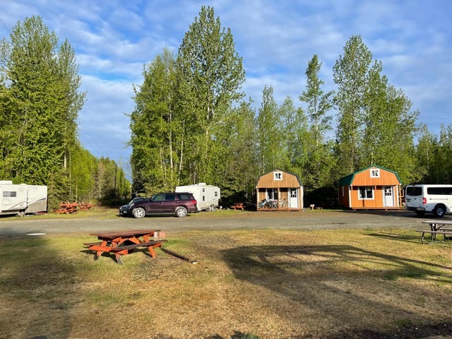 Riverside RV & Camper Park