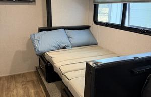 The Wandering Wolf 23 ft Black Label