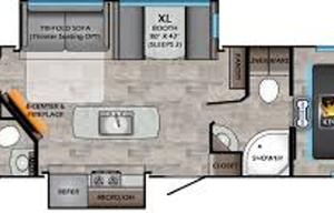 2021 Keystone RV Sunset Trail 331BH