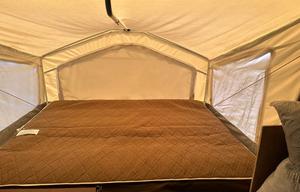 2013 Rockwood Roo 19ft hybrid easy to pull!