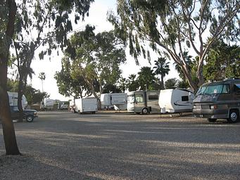 Del Mar Fairgrounds RV Park