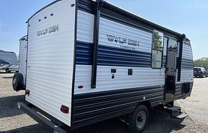 2024 Forest River RV Cherokee Wolf Den 16 EV