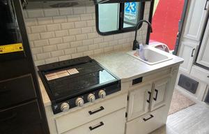 Easy Tow Couples Trailer