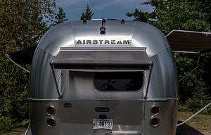 Camping reimagined in Airstream Caravel!!