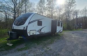 2008 CrossRoads RV Sunset Trail Super Lite SS291RK
