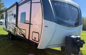 2025 Venture RV SportTrek