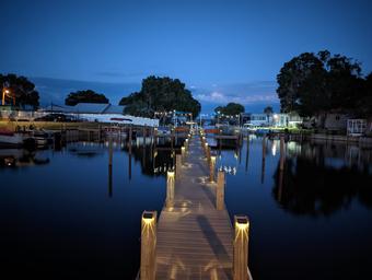The Harbor Waterfront Resort