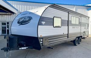 JJ’s Getaway Camper Rental