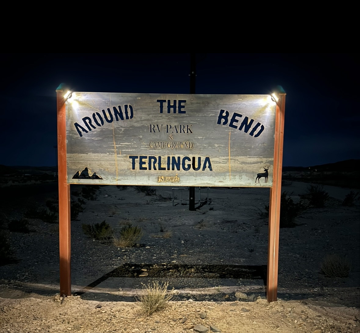 Around the Bend RV Park
