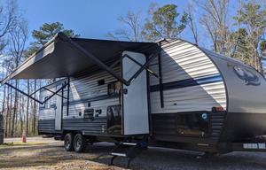 2019 Forest River RV Cherokee Grey Wolf 27RR