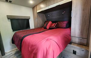 Fun AND Games in a comfy towable land yacht!