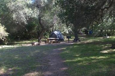 Fremont Campground