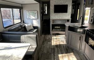 Spacious & Family-Friendly RV