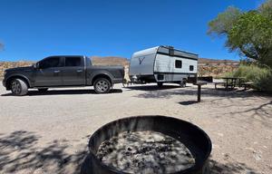 2025 Keystone 17B + Easy Towing with SUV