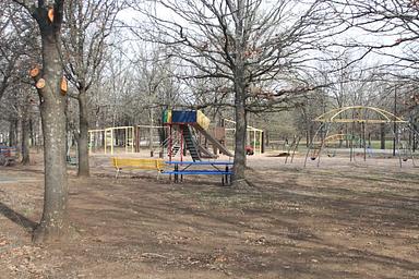 WASHINGTON COVE - Playground Equipment