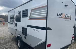 (Unit 12) Super lightweight Geo Pro Rear bath