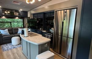 2022 Keystone RV Cougar 368MBI