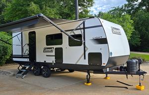 2025 Coleman Light - Perfect Size & Family Layout!