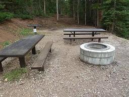 Anderson Meadow Campground (Fishlake Nf, UT)