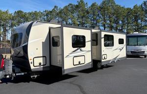 Hamilton's Hangout 2- Cozy Camper for 4 NO PETS