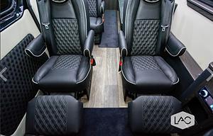 Neidhart Sprinter Van - 2025 OGV vcruise