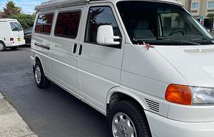 1997 Winnebago Volkswagen Eurovan full camper