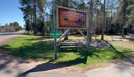 Arbor Vitae Campground