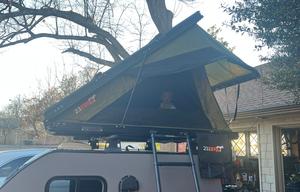 2020 Unknown UkanCamp 58 Classic + Rooftop Tent