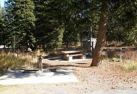 Emigration Campground