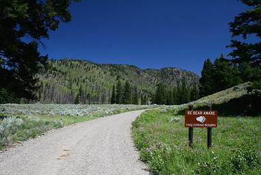 Slough Creek Campground
