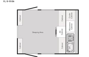 2020 NuCamp Boondock Edge XL