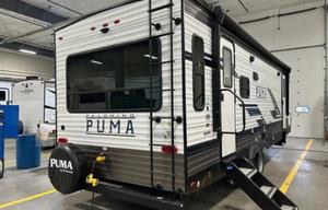 2021 Palomino Puma 27RLSS