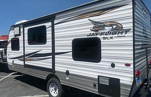 Jayco Jay Flight SLX bunkhouse