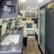 American Patriot Mercedes Luxury Camper Van Seats5