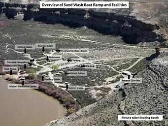 DESOLATION GRAY CANYONS SCREEN CABINS