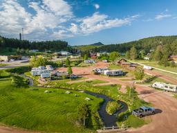Black Hills Trailside Park Resort