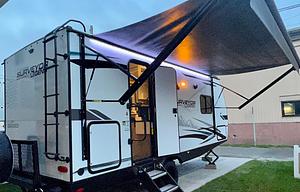 2022 Forest River Surveyor Legend 19RBLE