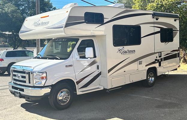 2016 Coachmen RV Freelander 21RS Ford 350