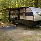 Vacationland at its finest! 2021 Grey Wolf Limited
