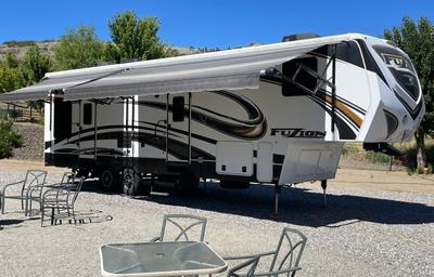 2014 Keystone RV Fuzion FZ310