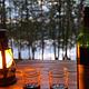 Maine Campervan Rentals "The Green One"