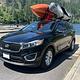 2017 Kia Sorento AWD – Trailhead & River Runner