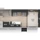 Lightweight Travel Trailer Rental Sleeps 5