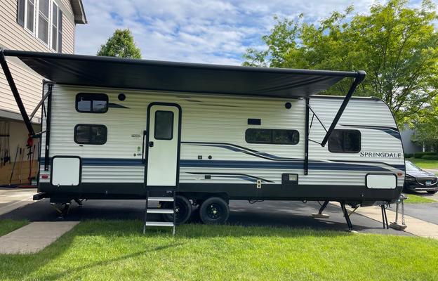 2021 Keystone RV Springdale 251BH.