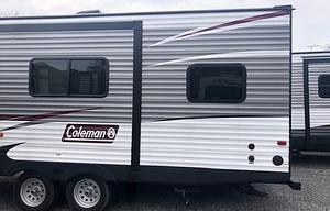 2019 Coleman Lantern 263bhs
