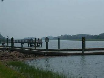 Buck Hall Recreation Area