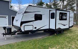 2022 Keystone RV Bullet Crossfire 2430BH