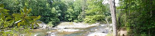 Carolina Hemlocks Rec Area