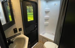 2022 Forest River RV Cherokee Grey Wolf 26BRB
